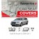 Чехлы модельные Audi A6 Avant C6 2004-2011 (универсал)