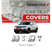 Чохли модельні Chery Tiggo 5 з 2015 року Чохли модельні Chery Tiggo 5 з 2015 року