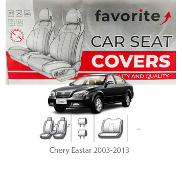 Чохли модельні Chery Eastar 2003-2013 