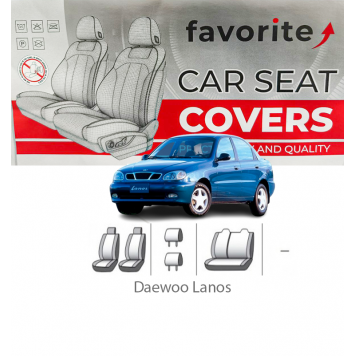 Чехлы модельные Daewoo Lanos с 1997 года седан