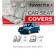 Чохли модельні Fiat Doblo Combi 2005-2010 (мінівен)