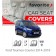 Чехлы модельные Ford Tourneo Courier 2014-2018 (минивэн)