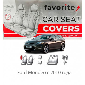 Чохли модельні Ford Mondeo з 2010 року (універсал)