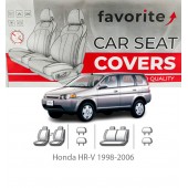 Чохли модельні Honda HR-V 1998-2006