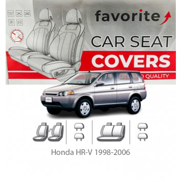 Чохли модельні Honda HR-V 1998-2006