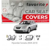 Чохли модельні Hyundai Sonata 2004-2010