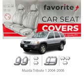 Чехлы модельные Mazda Tribute 1 2004-2008