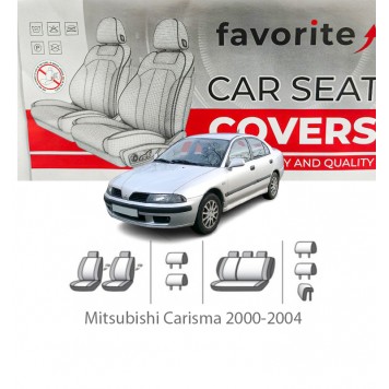 Чохли модельні Mitsubishi Carisma 2000-2004