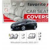 Чехлы модельные Mitsubishi Grandis 2003-2011