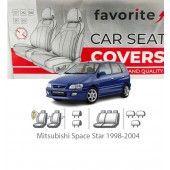 Чехлы модельные Mitsubishi Space Star 1998-2004