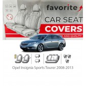 Чехлы модельные Opel Insignia Sports Tourer 2008-2013 универсал, хэтчбек