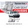 Чехлы модельные Opel Vivaro 2001-2014 (2+1)