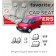 Чехлы модельные Peugeot Expert 2004-2007 (7 мест)