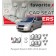 Чехлы модельные Peugeot Expert 2007-2016 (8 мест)