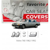 Чохли модельні Volvo 760 1982-1992