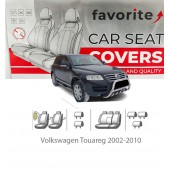 Чохли модельні Volkswagen Touareg 2002-2010 
