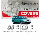 Чохли модельні Volkswagen Passat B4 1993-1996 (універсал)  