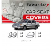 Чехлы модельные Lada 2115