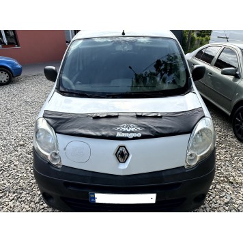 Чохол на капот Renault Kangoo 2008-2012