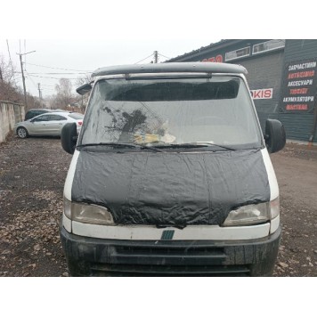 Чохол на капот Citroen Jumper 1995-2001-2