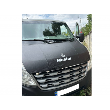 Чохол на капот Renault Master 2011--2