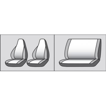 Чохли на сидіння 2107 100% ( Tuning )-3