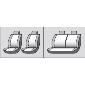 Чохли на сидіння B85% (Tuning) (W4)-3