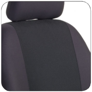 Чохли на сидіння буса 1+1-1