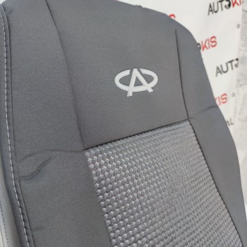 Чехлы модельные Chery Amulet 2003-2010 (седан)-6