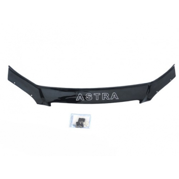 Дефлектор капота для Opel Astra G 1998-2009