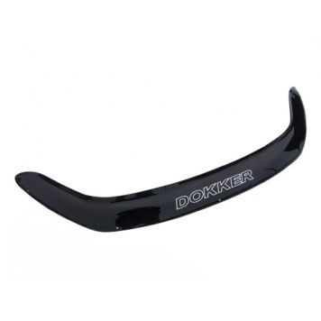 Дефлектор капота для Dacia Dokker 2012--1