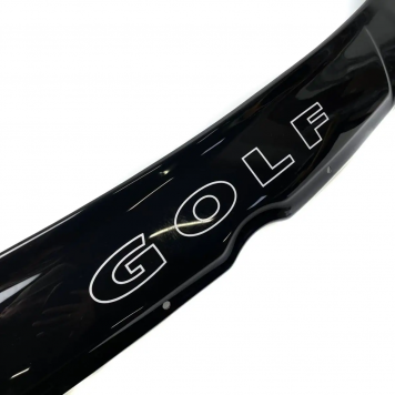 Дефлектор капота для Volkswagen Golf IV 1997-2002-1