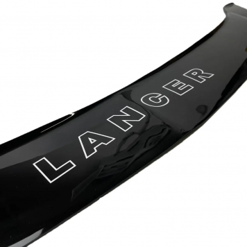 Дефлектор капота для Mitsubishi Lancer IX 2003-2007-1