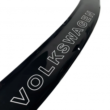 Дефлектор капота для Volkswagen Passat B5+ 2001-2005-1