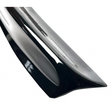 Спойлер багажника для Chevrolet Aveo 2005-2011 (T250)-3