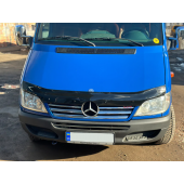 Дефлектор капоту Mercedes Sprinter W901 2000-2006 EuroCap