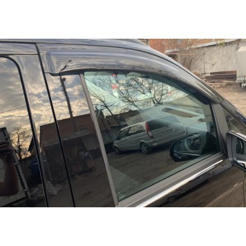Ветровики для Mercedes Vito W447 с 2014 года-1