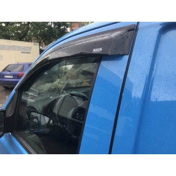 Ветровики для Mercedes Vito W639 2004-2015 года-1