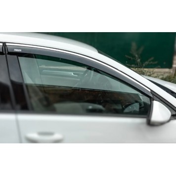 Ветровики для Volkswagen Golf 7 HTB-1