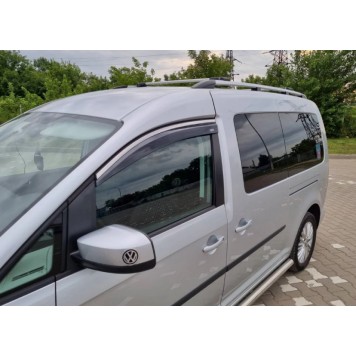 Вітровики для Volkswagen Caddy 2015-2020 року-1