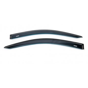 Ветровики для Mercedes Vito W447 с 2014 года