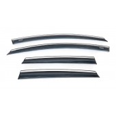 Вітровики для Opel Astra J з 2010 року