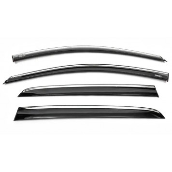 Ветровики для Volkswagen Golf 7 HTB