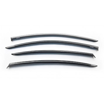 Вітровики для Volkswagen Passat B6 2006-2012 року