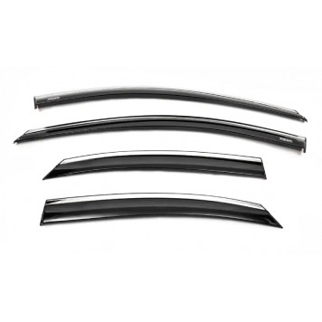 Ветровики для Ford Focus 2005-2008 года