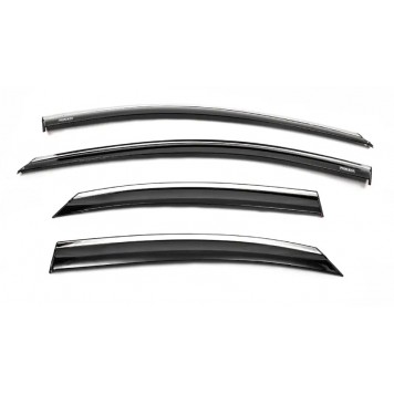 Ветровики для Ford Focus 2008-2011 года