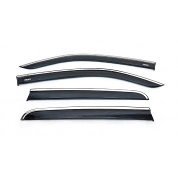 Ветровики для Volkswagen Amarok 2010-2022 года