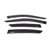 Вітровики для BMW Series 5 F10 2010-2016 року Вітровики для BMW Series 5 F10 2010-2016 року