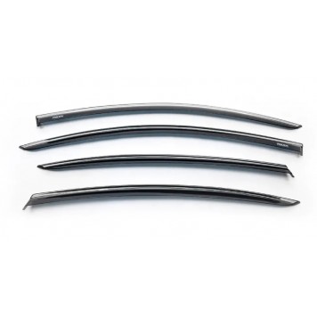 Ветровики для Volkswagen Passat B7 2012-2015 года