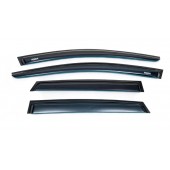 Вітровики для Volkswagen Polo 2010-2017 року